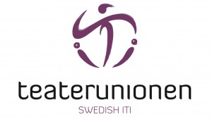 Teaterunionen Swedish loga