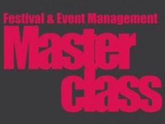 Festival and Event Management Masterclass