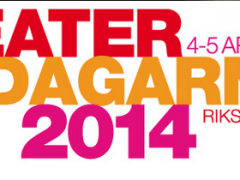 Teaterdagarna 26-27 april 2013
