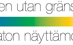 Till nya och gamla samarbetsparter/Vanhoille ja uusille yhteistyökumppaneillemme!