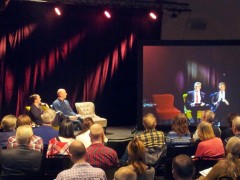 Hälsningar från fiberoptikseminarium