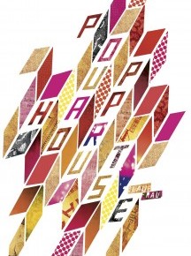 Pop Up Art House av Blaue Frau nov 20 – dec 19