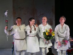 Aillohas – Auringon Poika