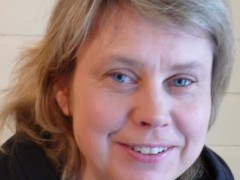 Teaterforskare tågluffar genom Finland