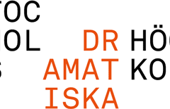 Vårterminen 2015 ska StDH ge ett nytt Masterprogram i film och media