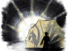 ANKOMSTEN av Shaun Tan
