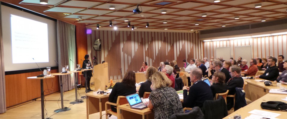 Från Teatergrannar till Scen utan gränser